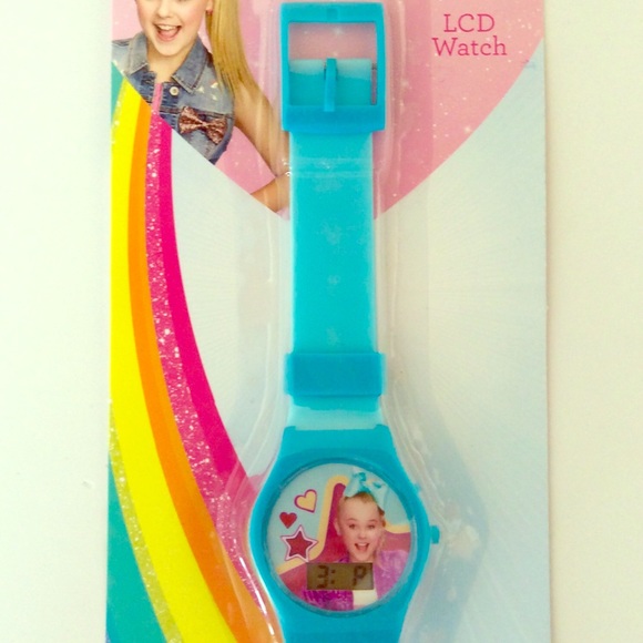 Nickelodeon Accessories Sold Out 3 For 25 New Jojo Siwa Led Watch